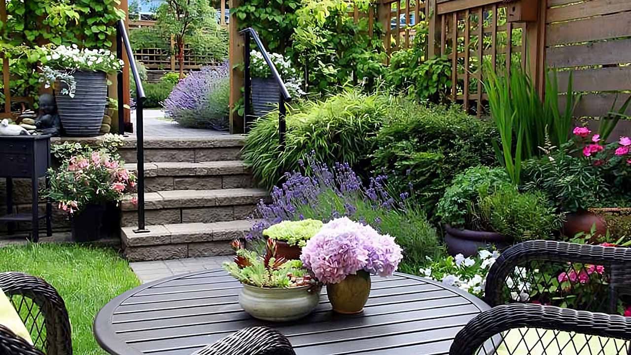 terrasse exterieure