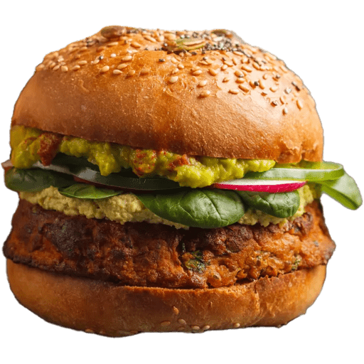Burger - le vege
