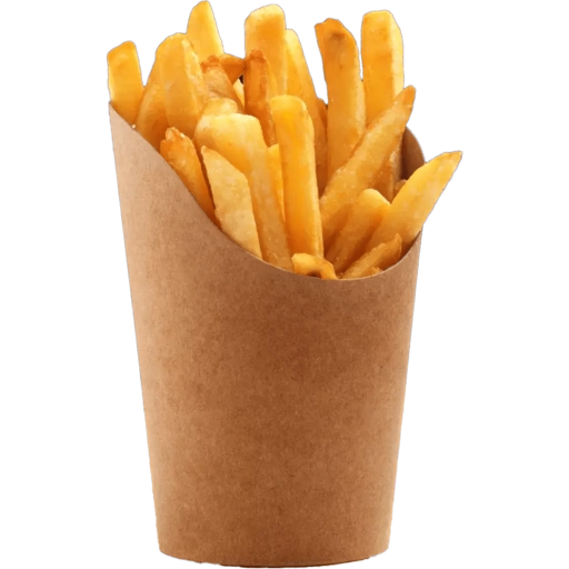 cornet de frites